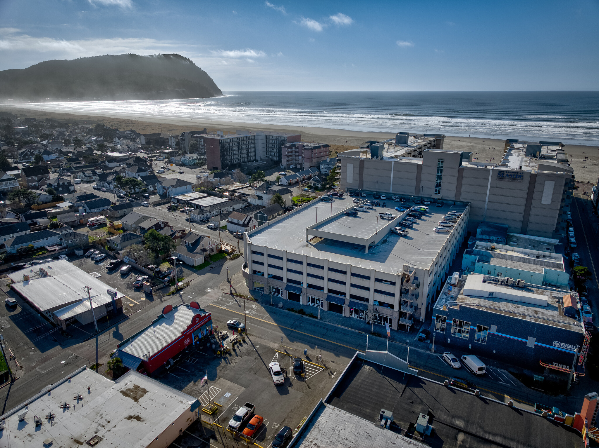 270 S Columbia St, Seaside, OR for lease Building Photo- Image 1 of 34