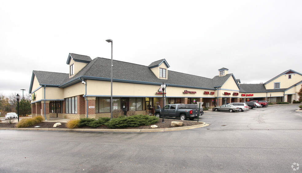 34500 N US Route 45 Hwy, Third Lake, IL for lease - Building Photo - Image 1 of 4