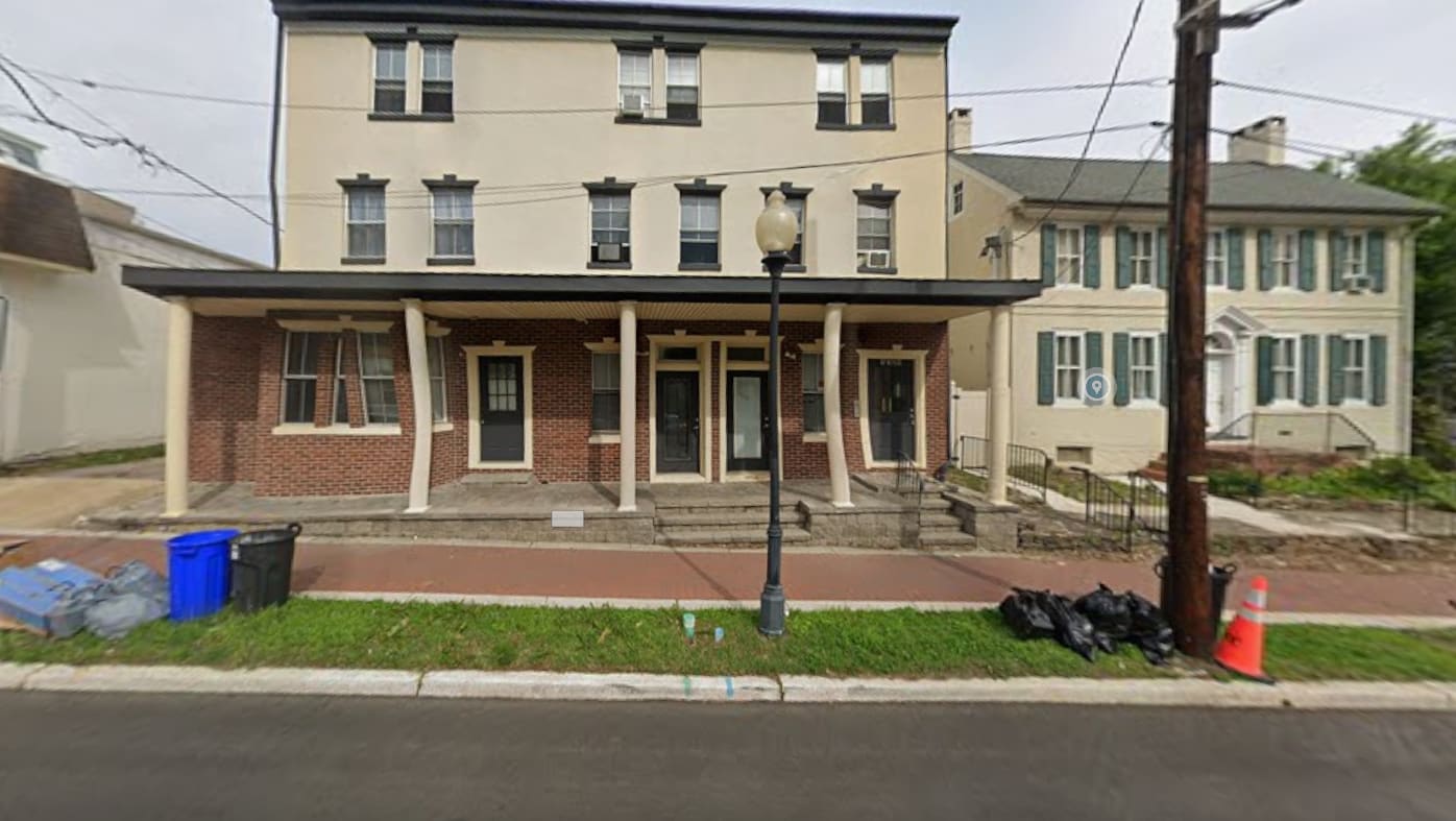 121 N Broad St, Woodbury, NJ for lease Building Photo- Image 1 of 12