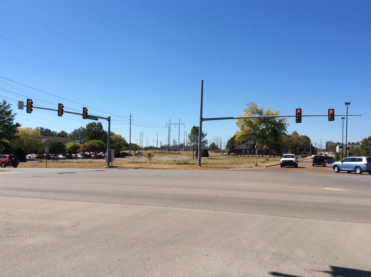 Hughes Road & Will Halsey Way, Madison, AL for sale Building Photo- Image 1 of 1