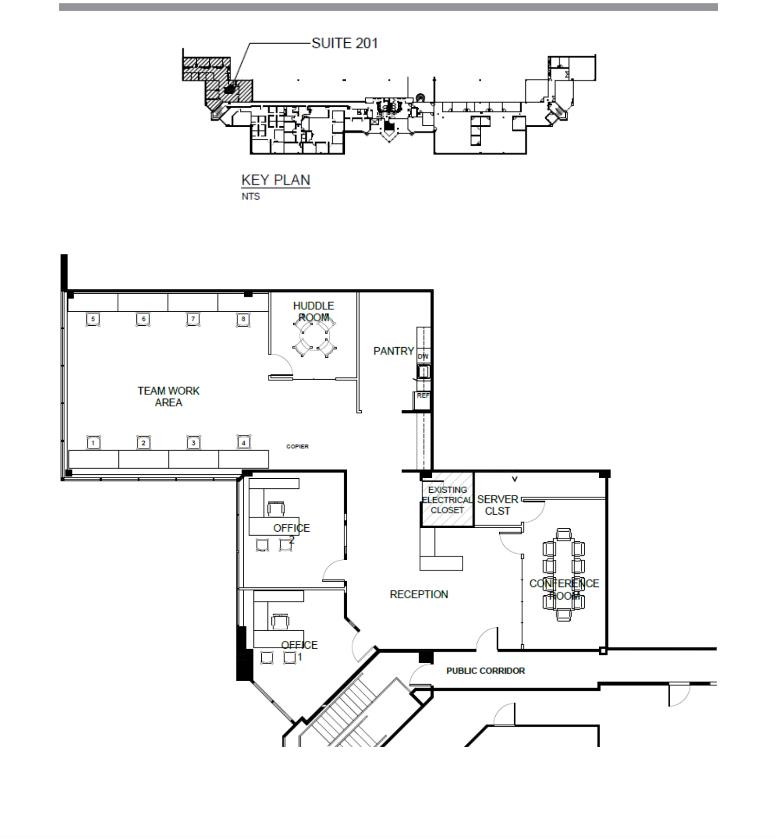 100 Riverside Pky, Fredericksburg, VA for lease Floor Plan- Image 1 of 1