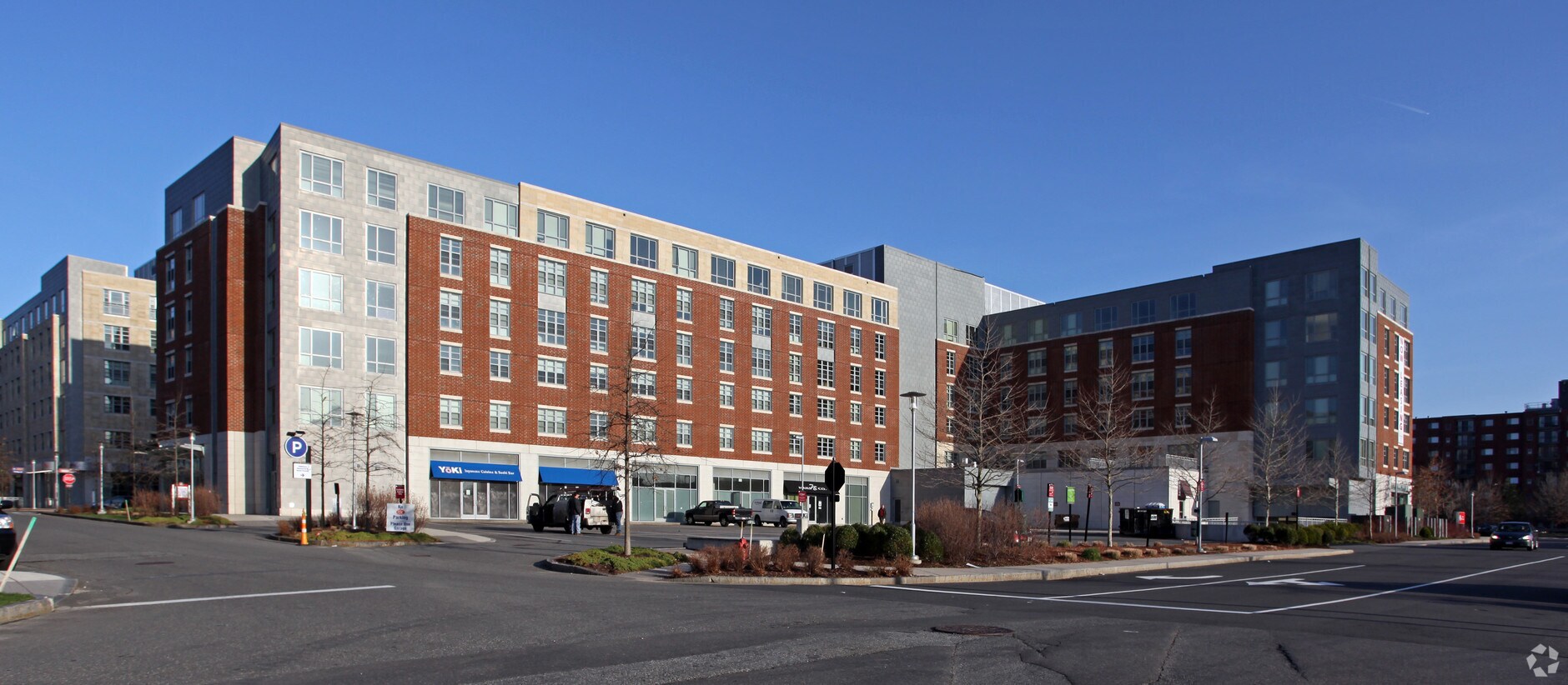 50101 Station Landing, Medford, MA 02155 The Shops At Station