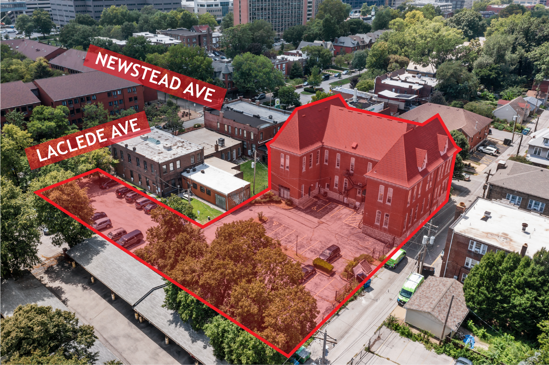 12-14 N Newstead Ave, Saint Louis, MO for lease Building Photo- Image 1 of 20