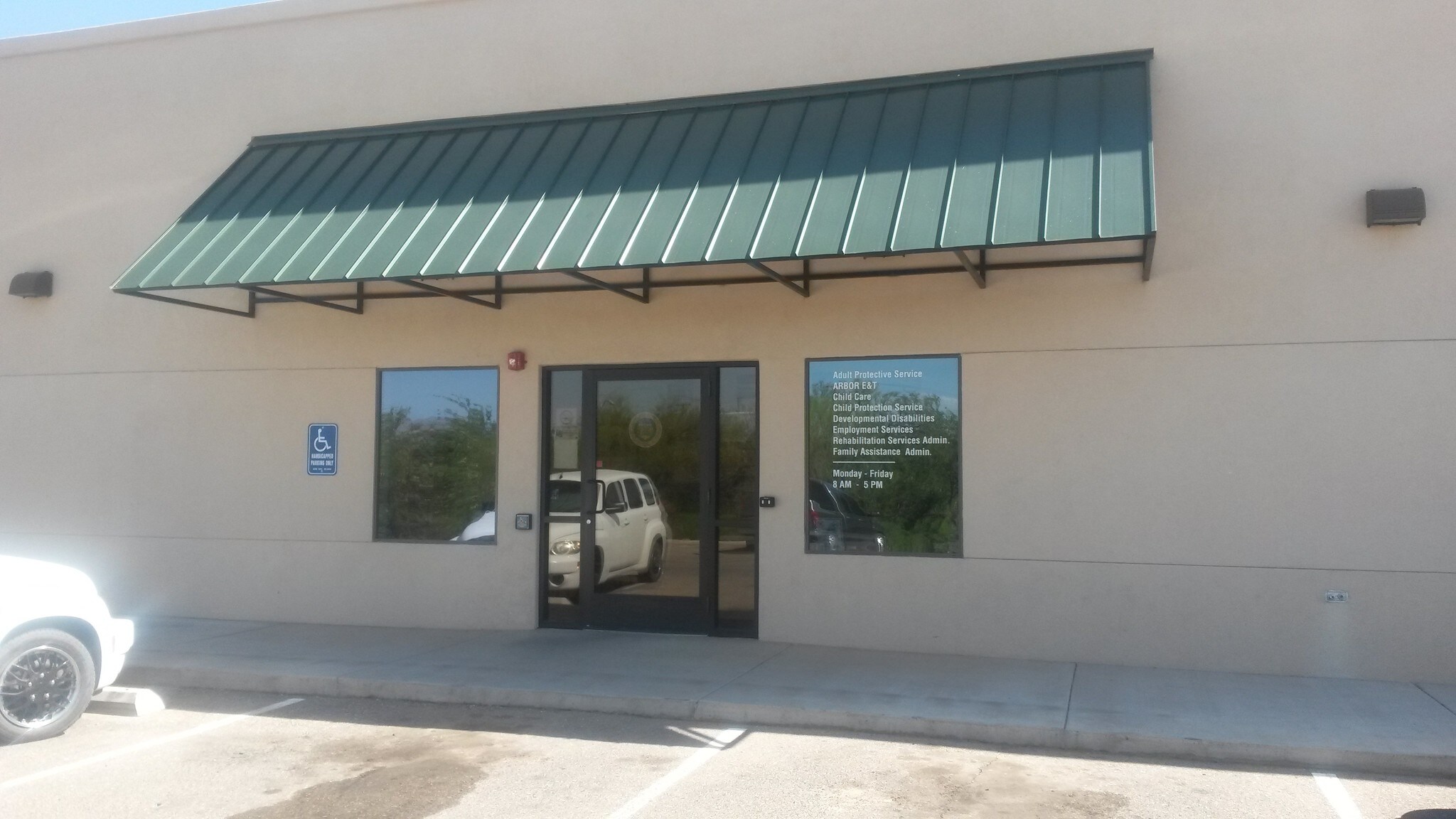 595 S Dragoon St, Benson, AZ for sale Building Photo- Image 1 of 1