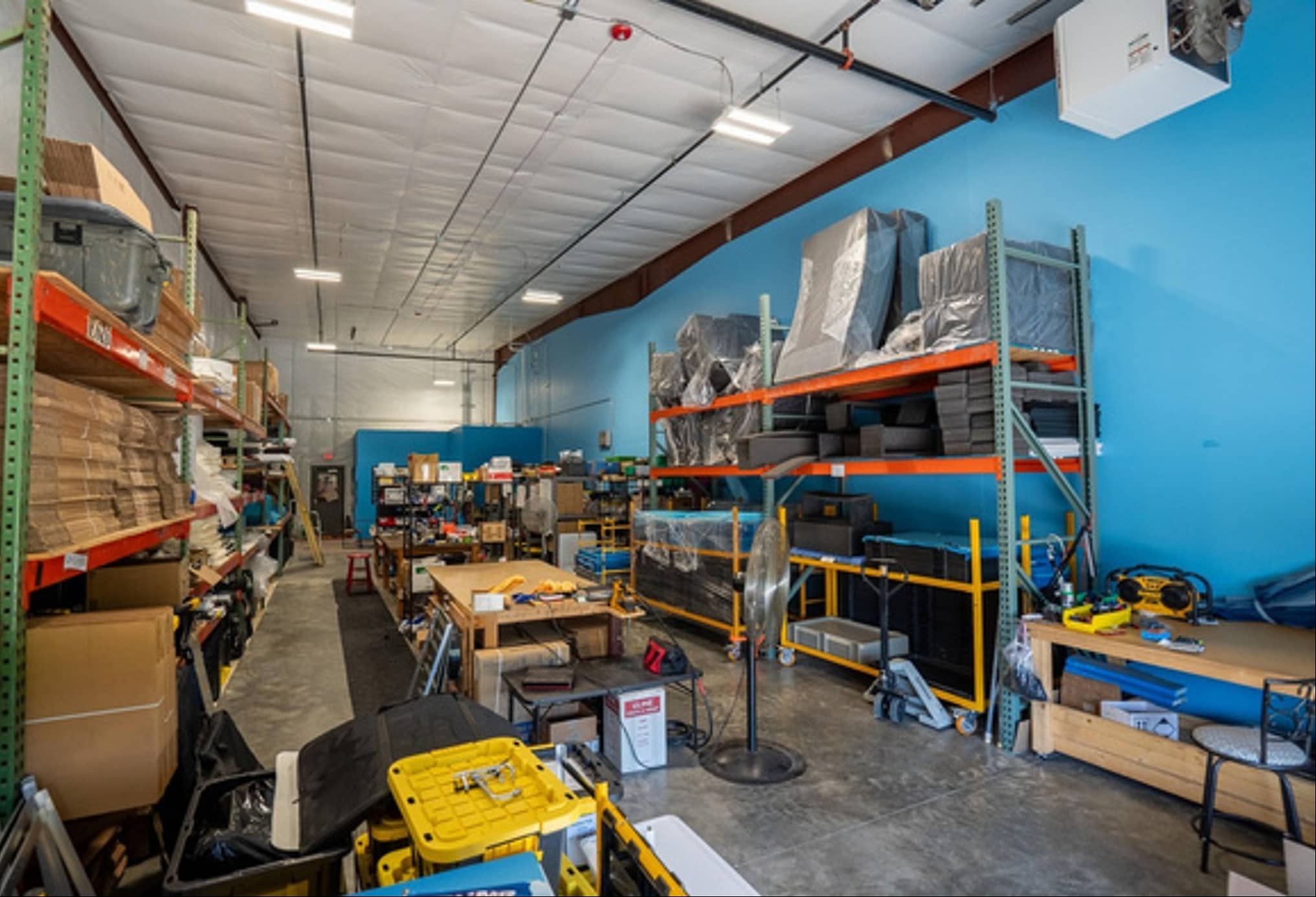 2404 Robinson Ave NE, Bondurant, IA for lease Interior Photo- Image 1 of 4