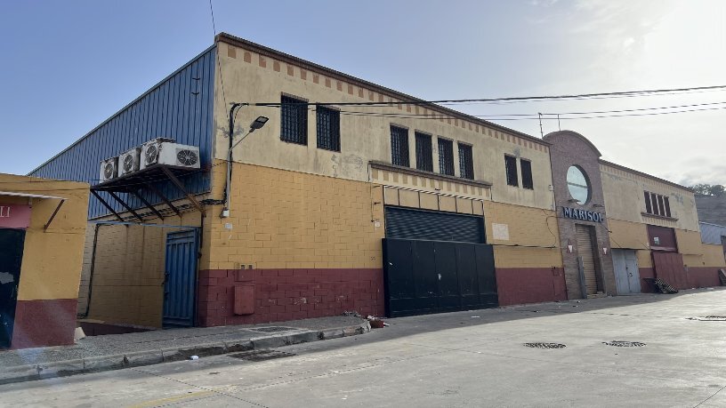 Industrial in Ceuta, Ceuta for sale Building Photo- Image 1 of 9