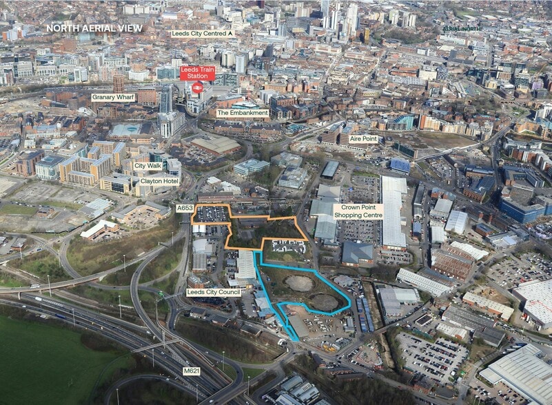 Kidacre St, Leeds for sale - Building Photo - Image 2 of 5