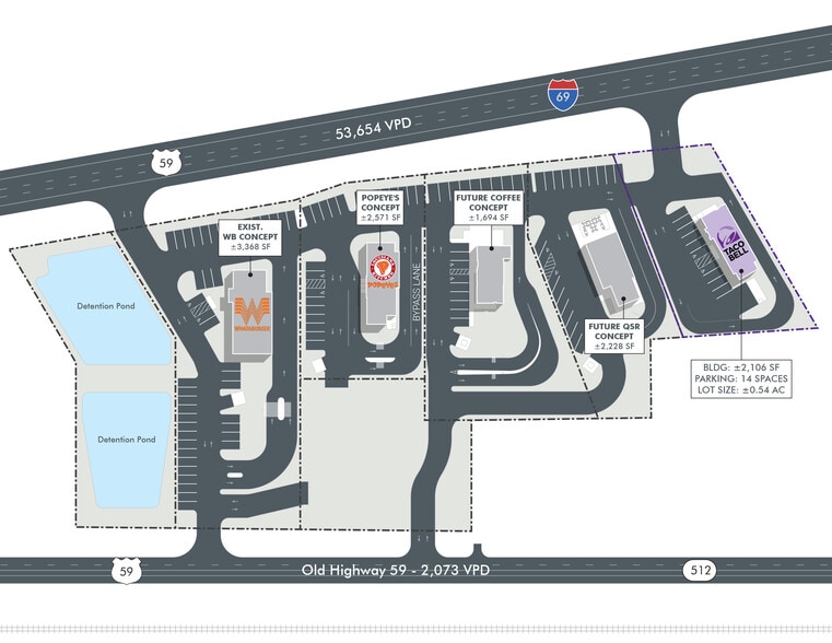 14447 US Highway 59, Splendora, TX for sale - Building Photo - Image 2 of 3