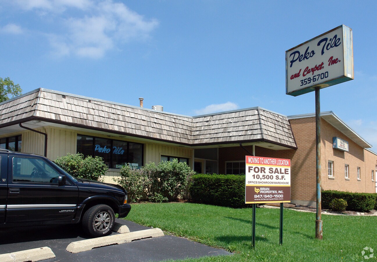 310 W Colfax St, Palatine, IL 60067 | LoopNet