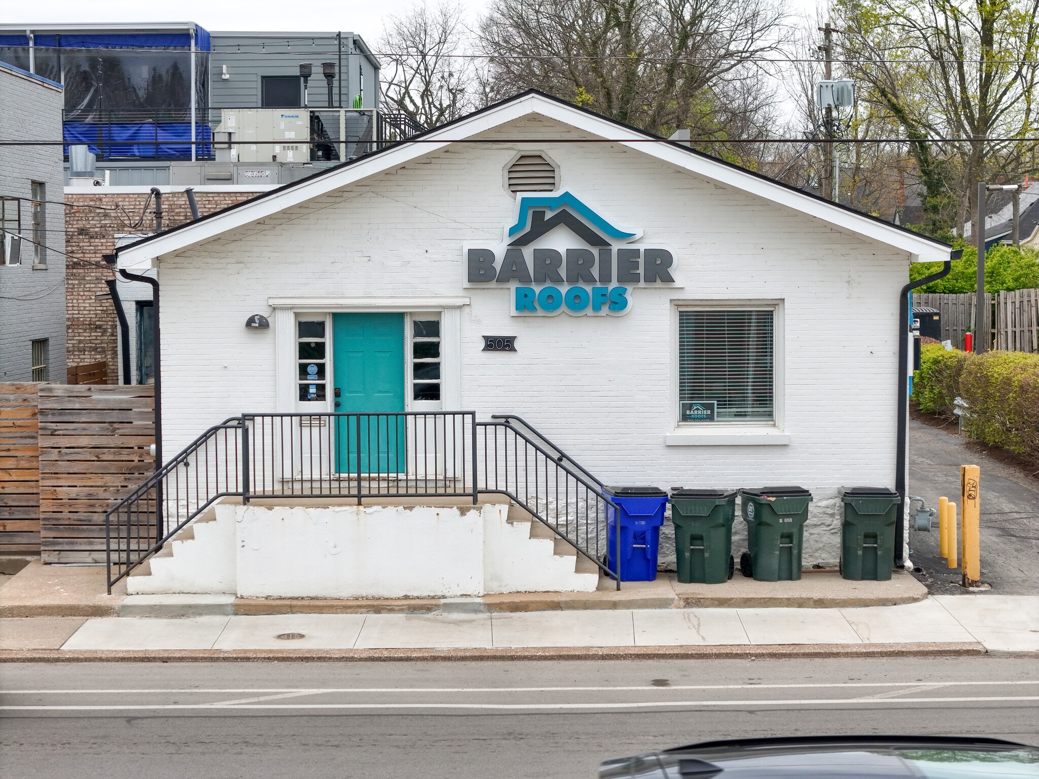 505 Euclid Ave, Lexington, KY for lease Building Photo- Image 1 of 6