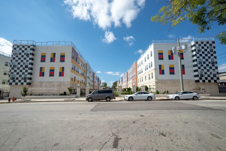 800 820 N 48th St Philadelphia Pa 19139 Apartments Property For 86 Unit Apartment Building Offered At 31 000 A 5 96 Cap Rate In Philadelphia Pa