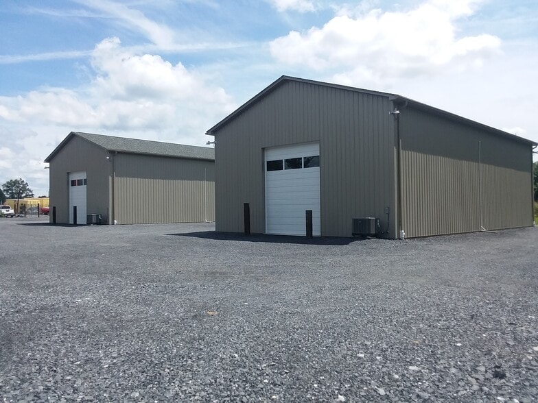 4292 Belvoir Rd, Marshall, VA for lease - Building Photo - Image 2 of 6
