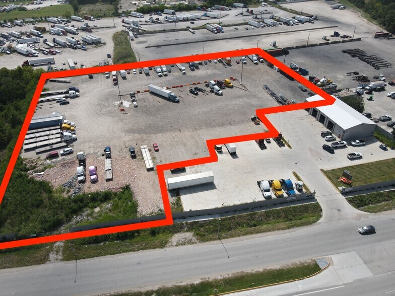 6409 Mesa Dr, Houston, TX for sale - Aerial - Image 1 of 1