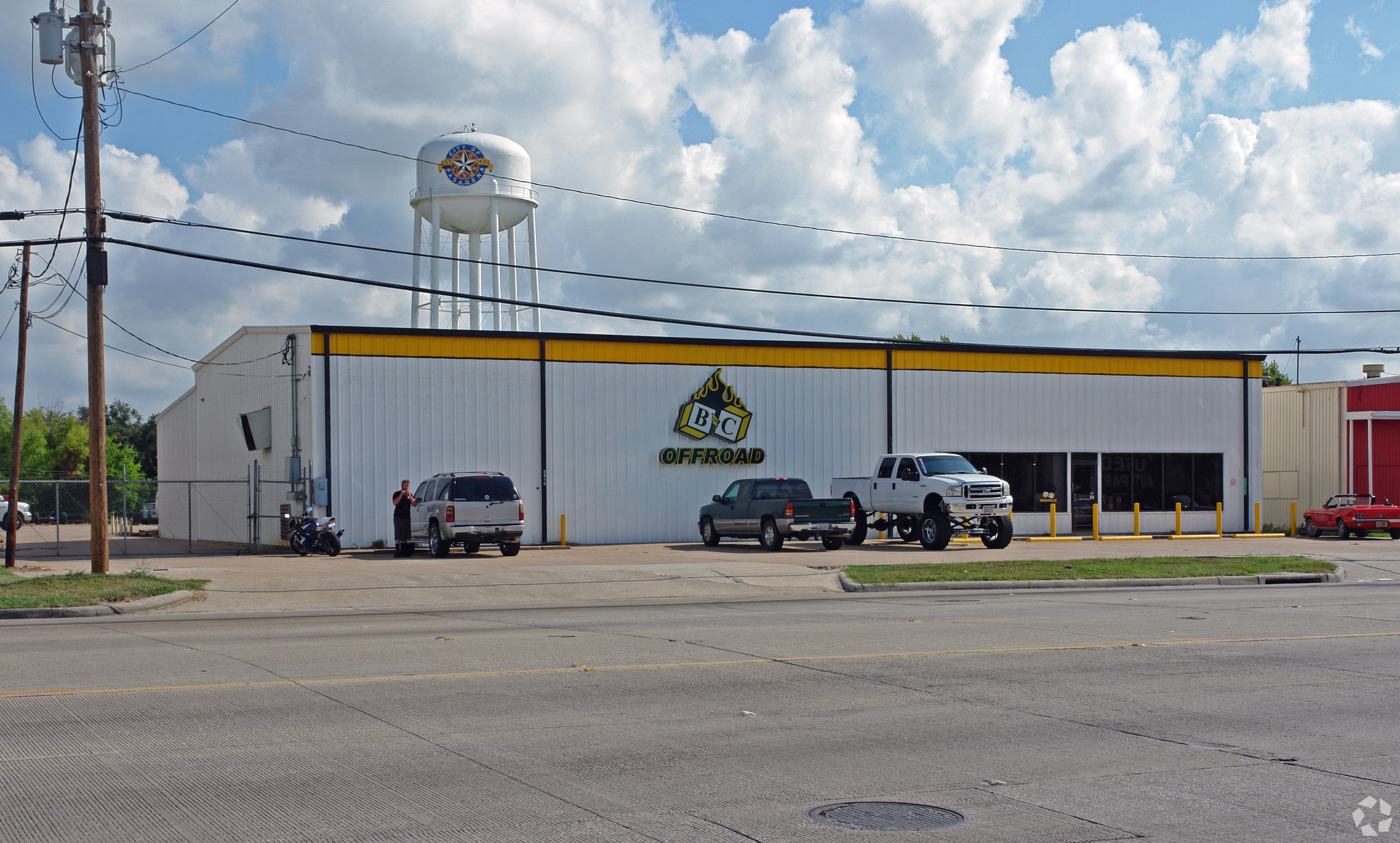 2813 Spencer Hwy, Pasadena, TX for sale Building Photo- Image 1 of 1