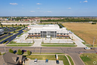 3000 S Telephone Rd, Moore, OK for lease Aerial- Image 2 of 14