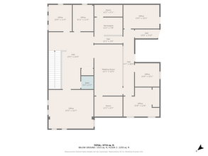 6324 Eden Dr, Haltom City, TX for lease Floor Plan- Image 2 of 7