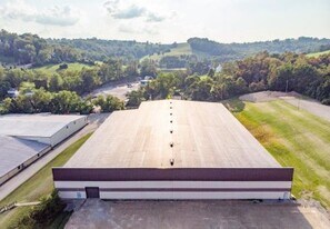 5 B W Industrial, Washington PA - Warehouse