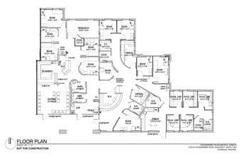 5750 W Thunderbird Rd, Glendale, AZ for lease Floor Plan- Image 1 of 1