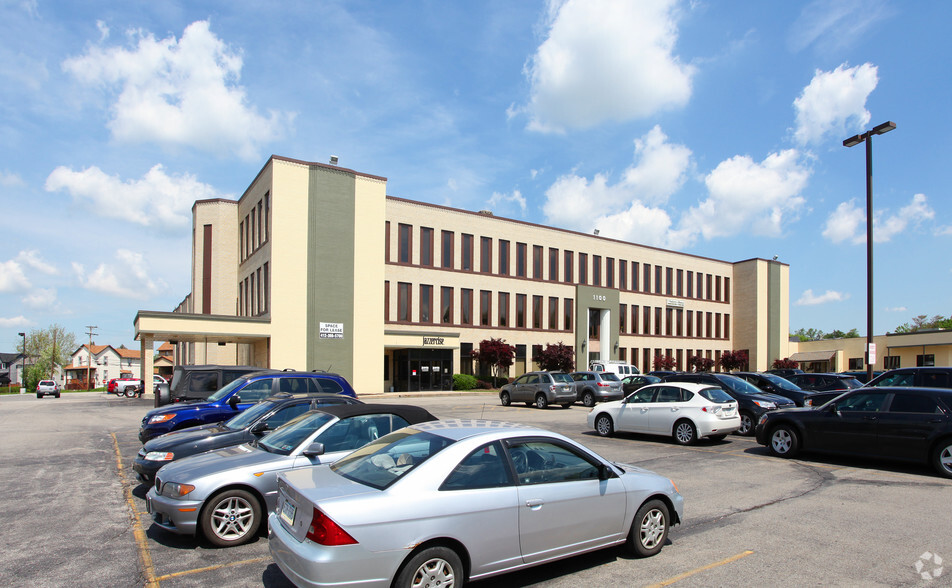 1100 Washington Ave, Carnegie, PA for lease - Building Photo - Image 1 of 15