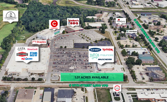 More details for 201 16th st, Ames, IA - Land for Sale