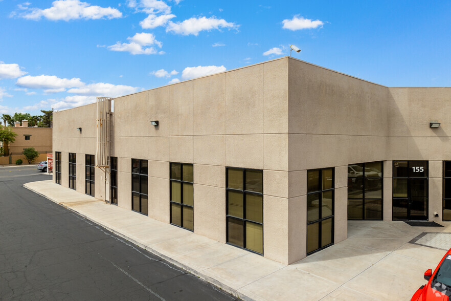 5052-5092 S Jones Blvd, Las Vegas, NV for sale - Building Photo - Image 2 of 5