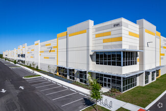 Orlando-Apopka Commerce Center - Warehouse