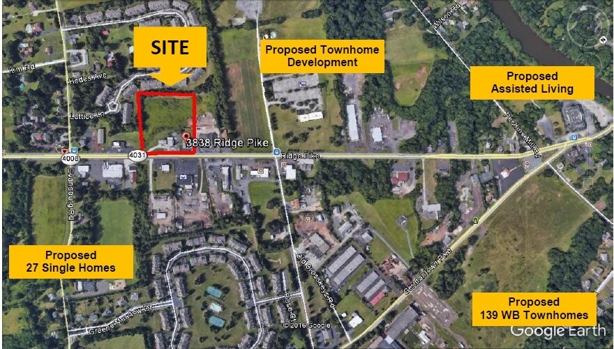 3834 Ridge Pike, Collegeville, PA 19426