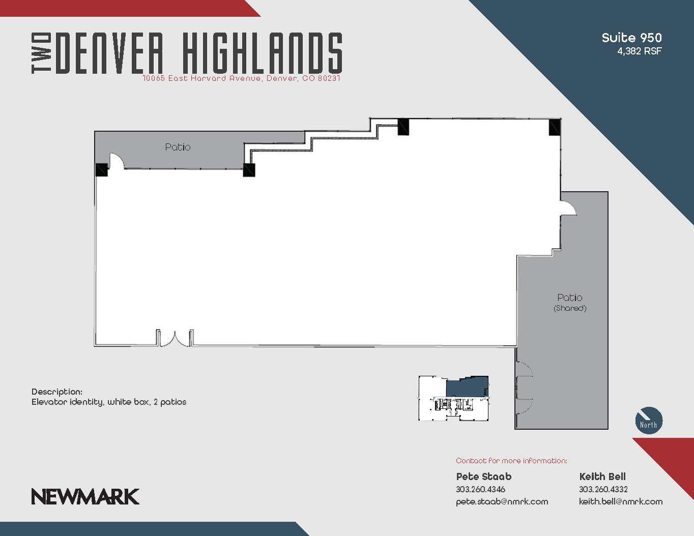 10375 E Harvard Ave, Denver, CO for lease Building Photo- Image 1 of 1
