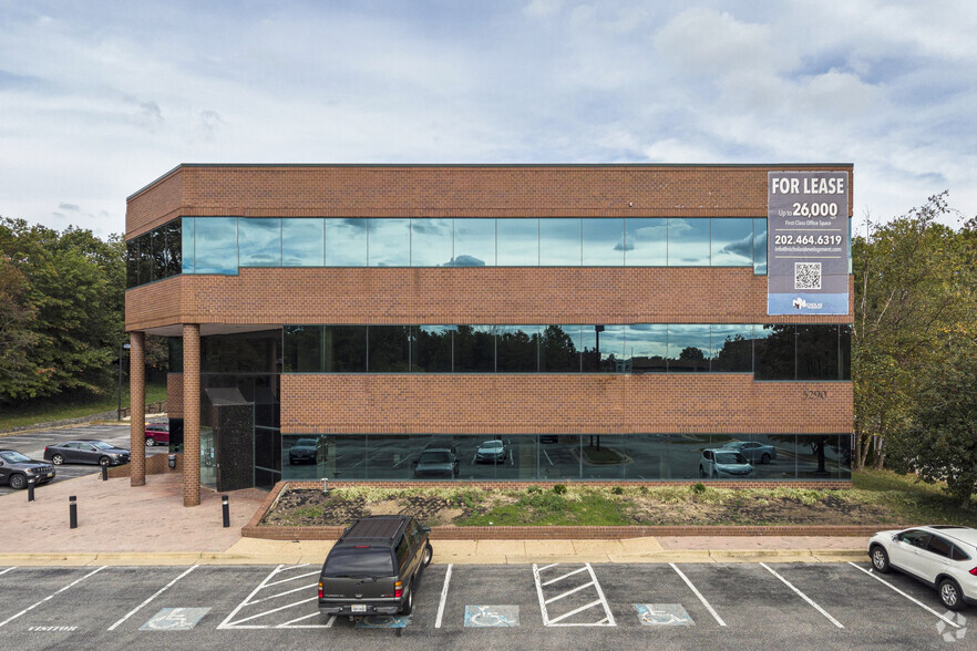 5290 Shawnee Rd, Alexandria, VA for lease - Building Photo - Image 3 of 6