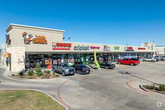 Tidwell Plaza - Drive Through Restaurant