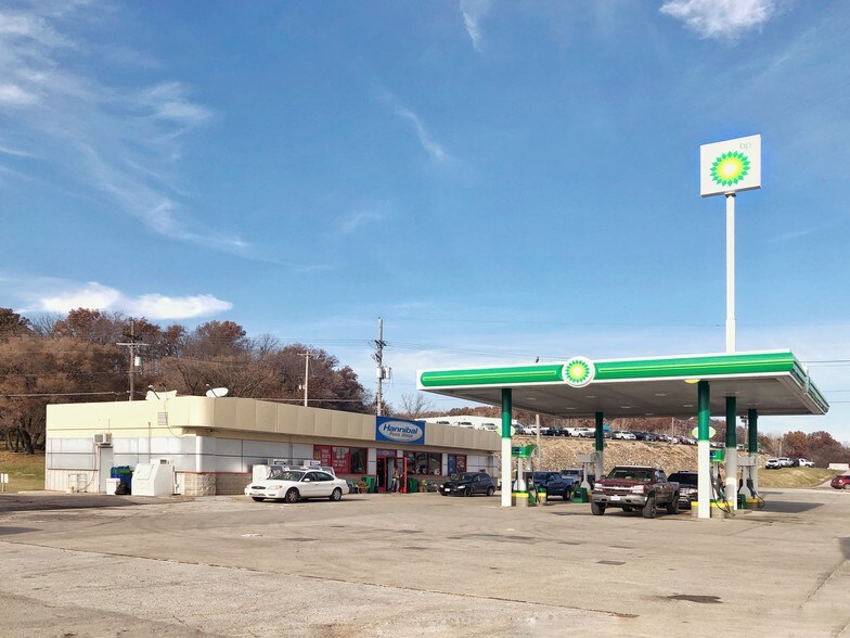 2000 Highway 61 S, Hannibal, MO 63401