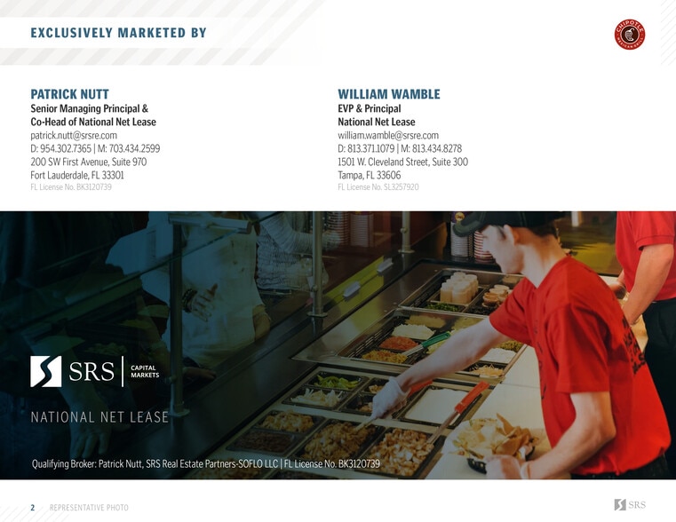 2722 Lee Blvd, Lehigh Acres, FL for sale - Building Photo - Image 2 of 12