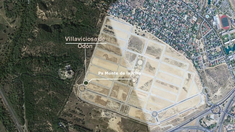 Urbanización Monte de la Villa,, s/n, Villaviciosa de Odón, Madrid for sale Primary Photo- Image 1 of 1