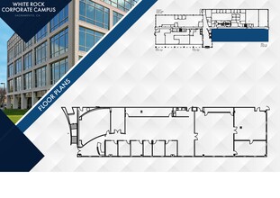 10860 Gold Center Dr, Rancho Cordova, CA for lease Floor Plan- Image 1 of 1