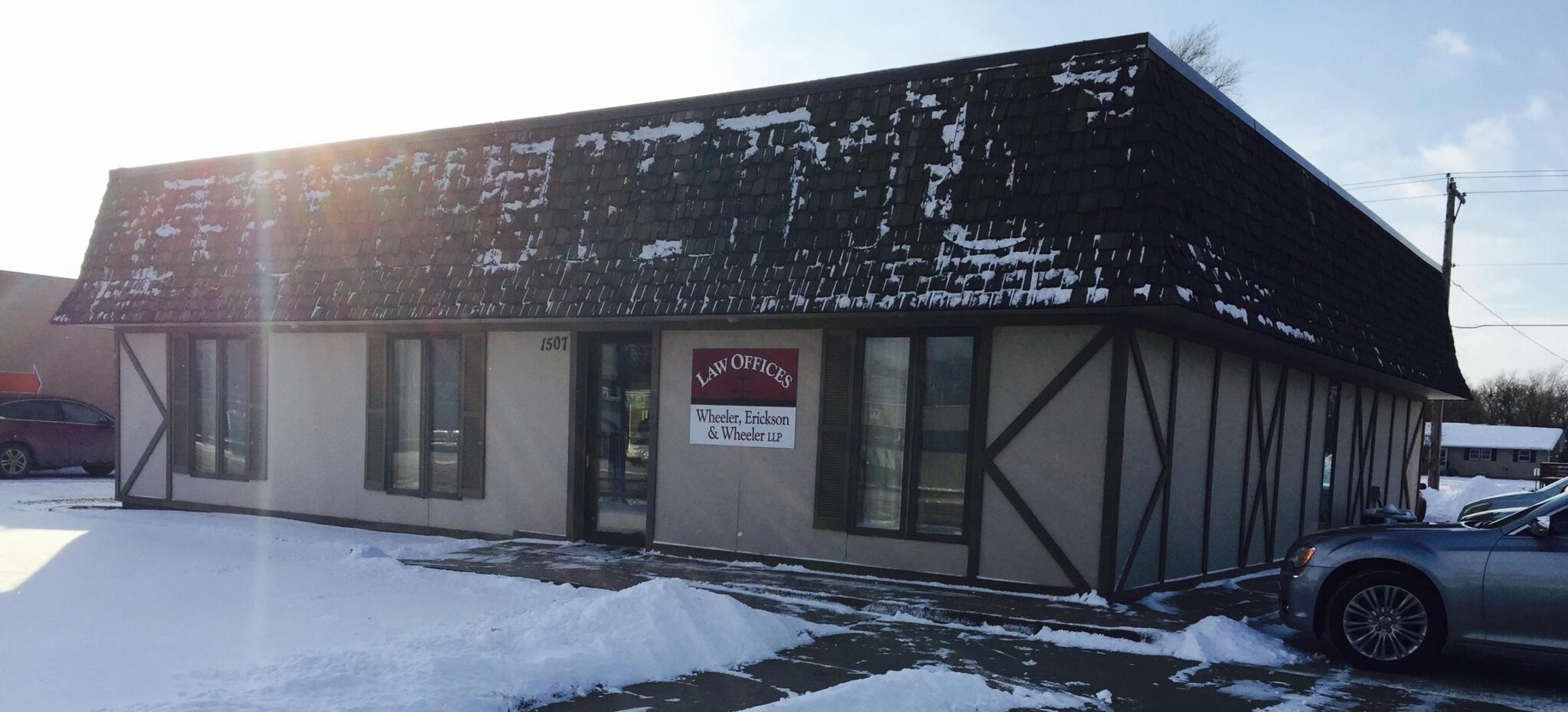 1507 Dakota Ave S, Huron, SD for sale Primary Photo- Image 1 of 1