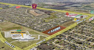 More details for Monroe Rd, Houston, TX - Land for Sale