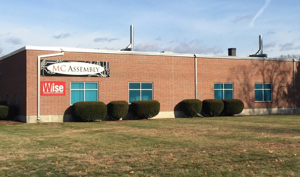 21 East St, Winchester, MA for sale - Building Photo - Image 1 of 1