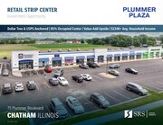 Plummer Plaza - Drive Through Restaurant
