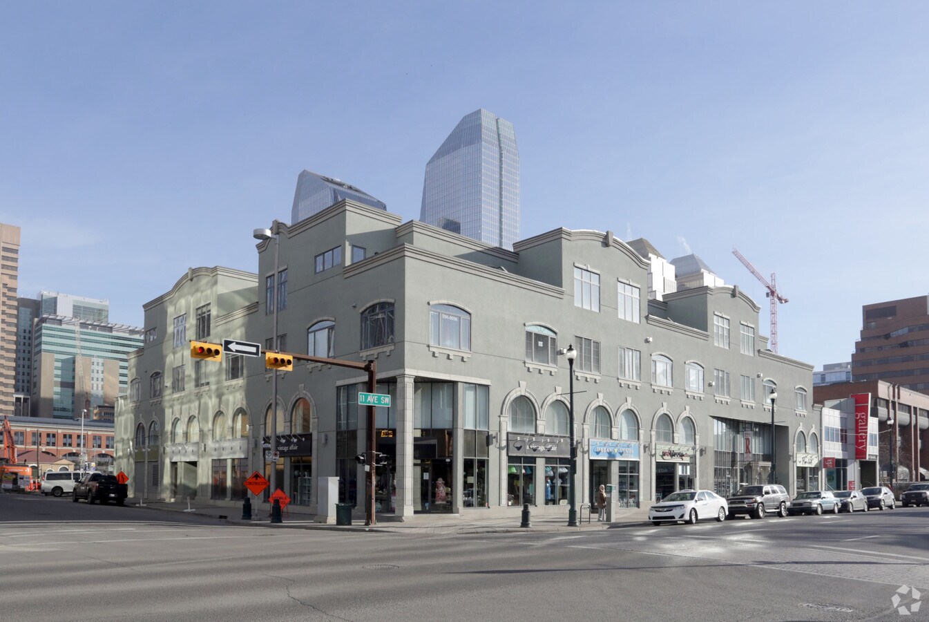 638 11th Ave SW, Calgary, AB, T2R 1M7 Loft/Creative Space Property For Sale 638 11th Ave SW, Calgary, AB, T2R 1M7 Loft/Creative Space Property For Sale