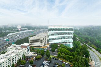 3625 Cumberland Blvd SE, Atlanta, GA - aerial  map view