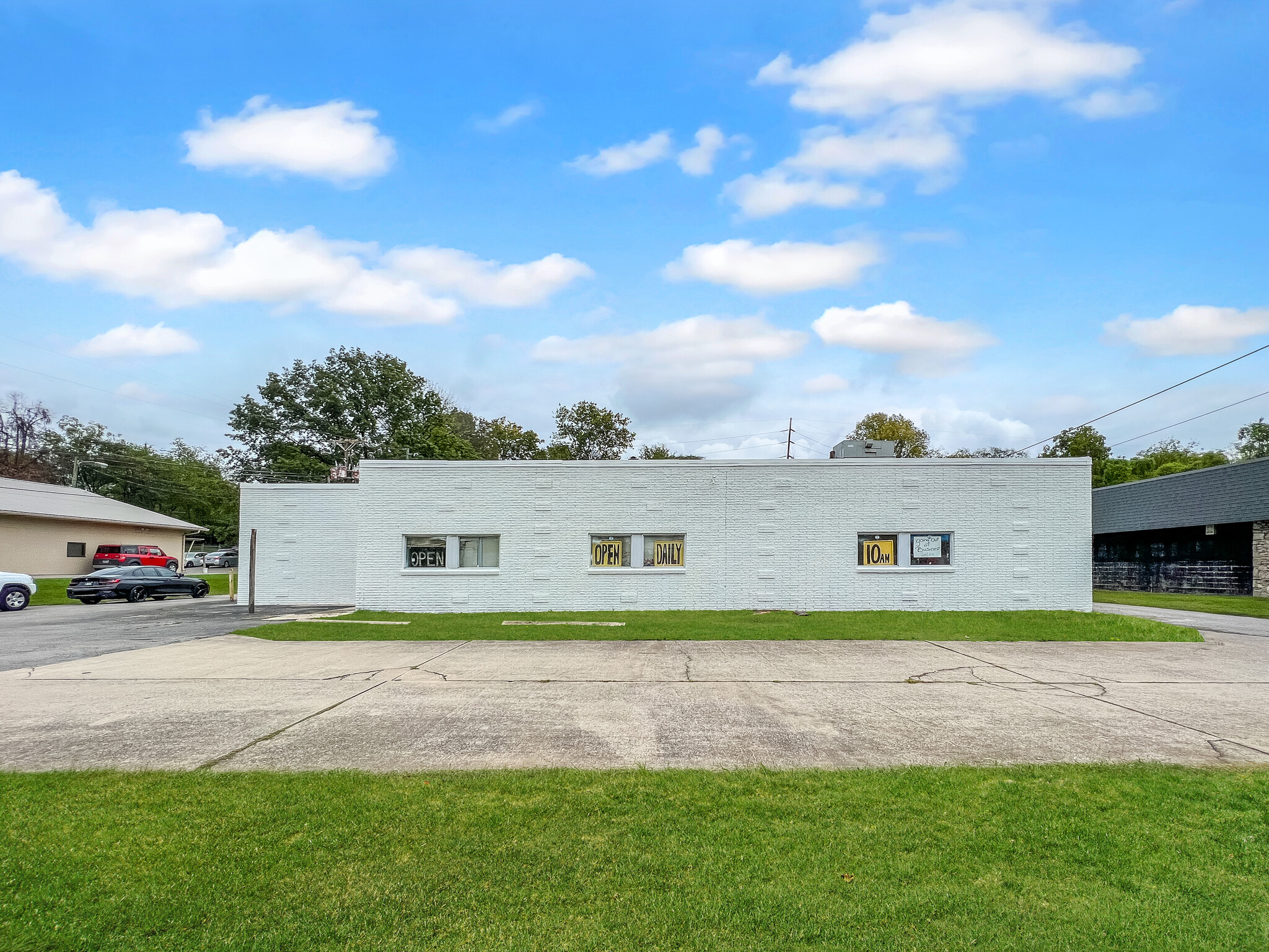 1409 Robinson Rd, Old Hickory, TN for lease Building Photo- Image 1 of 12