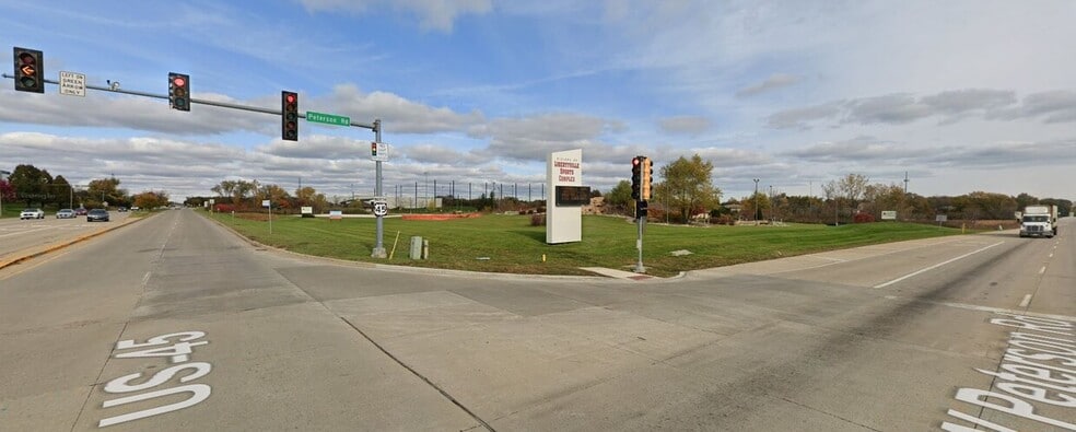 1800 N US Highway 45, Libertyville, IL for sale - Building Photo - Image 1 of 1