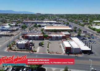 More details for 5400 Central Ave SE, Albuquerque, NM - Retail for Lease