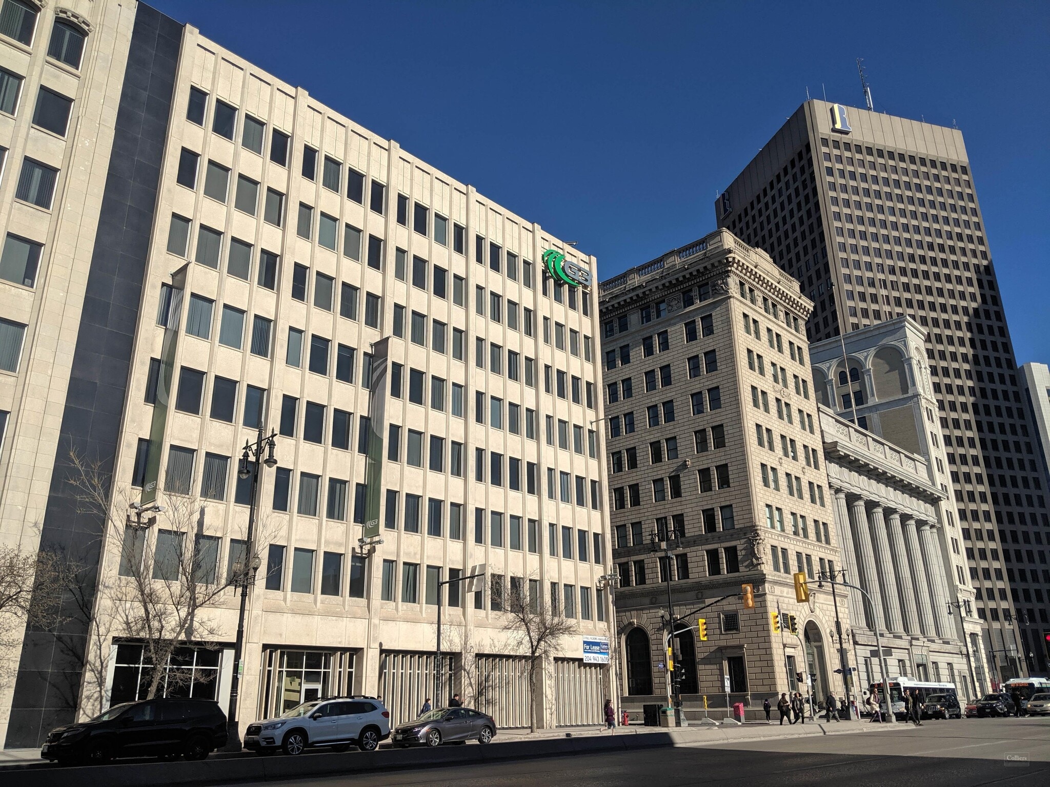 423 Main St, Winnipeg, MB for lease Primary Photo- Image 1 of 5