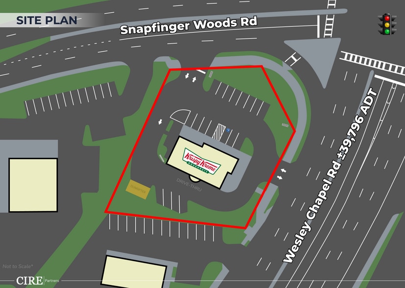 2533 Wesley Chapel Rd, Decatur, GA for sale - Site Plan - Image 2 of 5