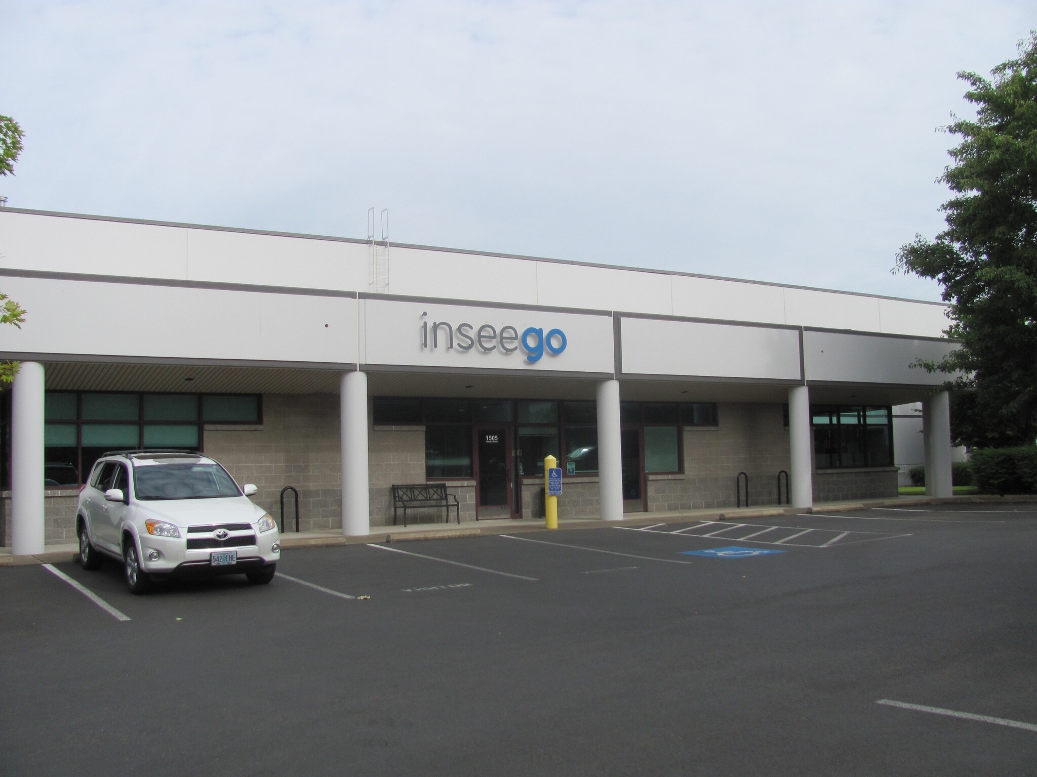 1505 Westec Dr, Eugene, OR for sale Building Photo- Image 1 of 1