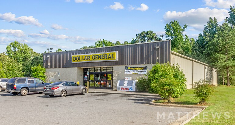 7501 Mabelvale Cut Off Rd, Little Rock, AR for sale Building Photo- Image 1 of 1
