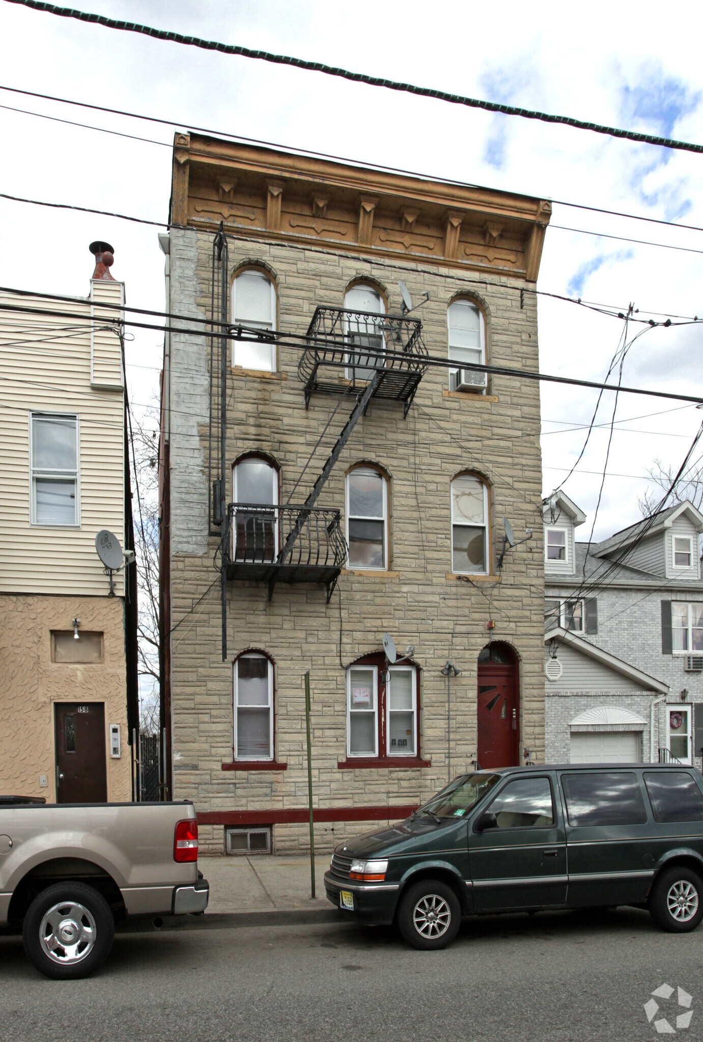 156 3rd St, Passaic, NJ for sale Primary Photo- Image 1 of 1