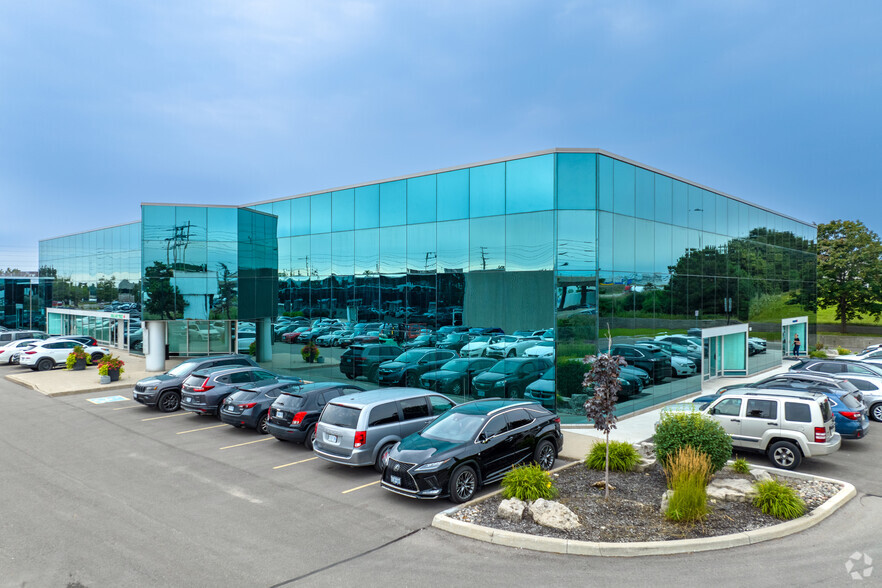 405 Britannia Rd E, Mississauga, ON for lease - Building Photo - Image 1 of 5