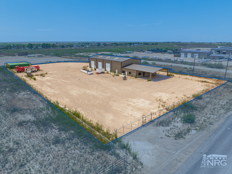 1720 E County Rd 140, Midland, TX for sale - Building Photo - Image 3 of 5